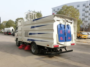 東風小多利卡多功能掃路車參數(shù)配置及廠家價格介紹