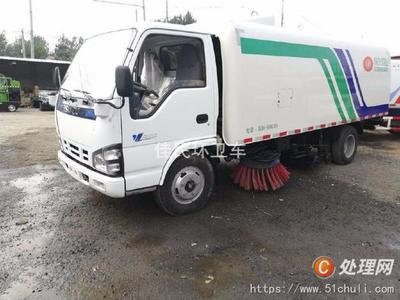 東風多利卡灑水掃路車轉讓 大品牌環衛設備，免費包送到家