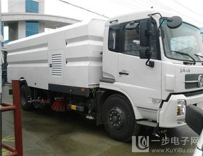 中小型掃路車廠家直銷 特價供應，高清大圖全方位展示