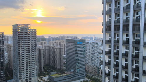 海居君 騰訊網上的非居住房地產租賃服務