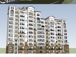 265套精品住宅小區(qū)SU模型設(shè)計圖 一站式建筑模型庫與物業(yè)管理應用指南