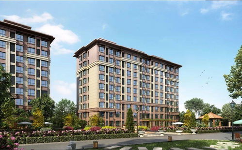 平遙城東將新建一處住宅小區(qū) 效果圖驚艷亮相，物業(yè)管理方案引期待